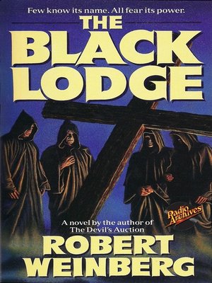 cover image of The Black Lodge